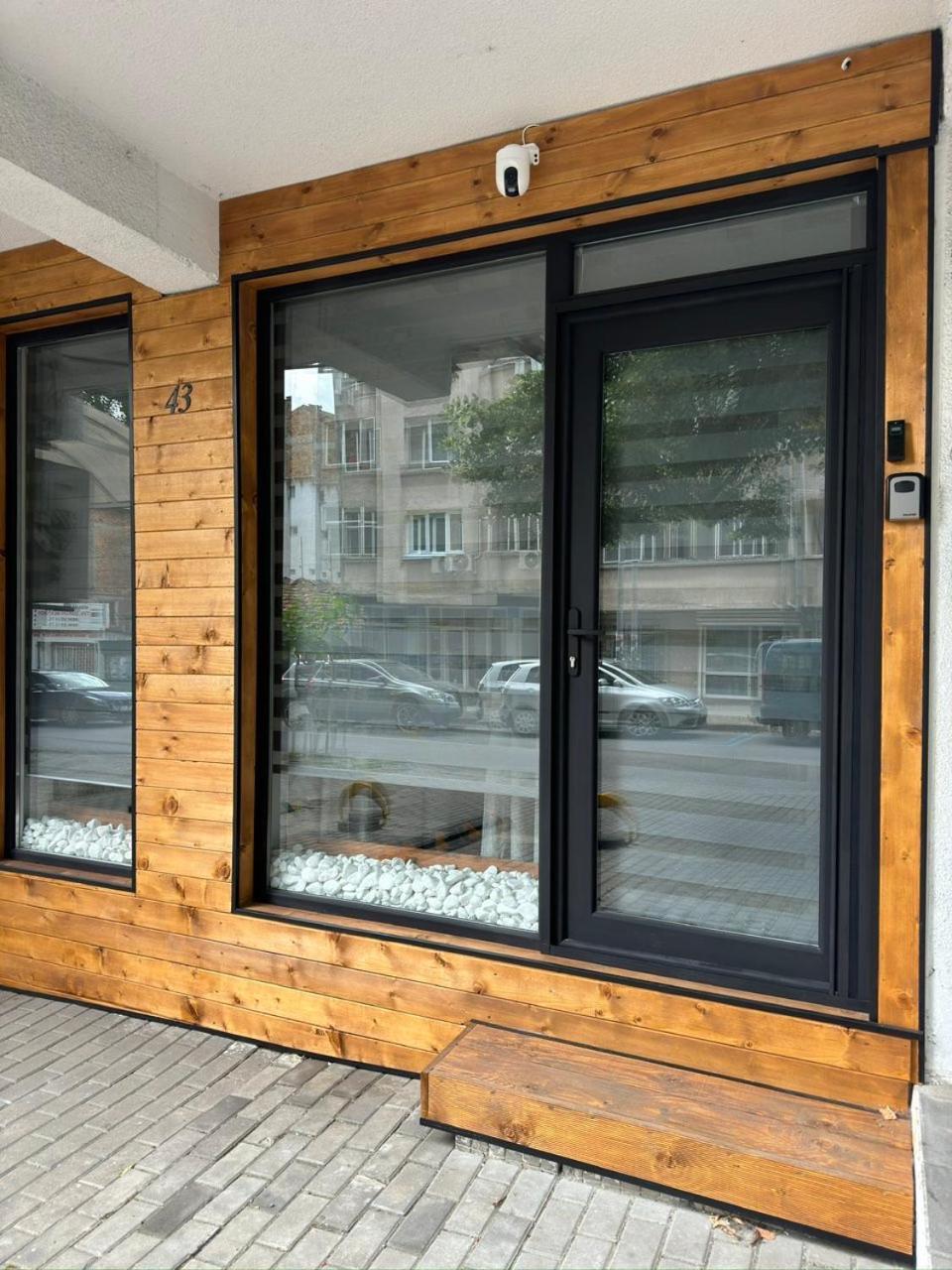 Appartamento Casa Raffaelo Burgas Esterno foto
