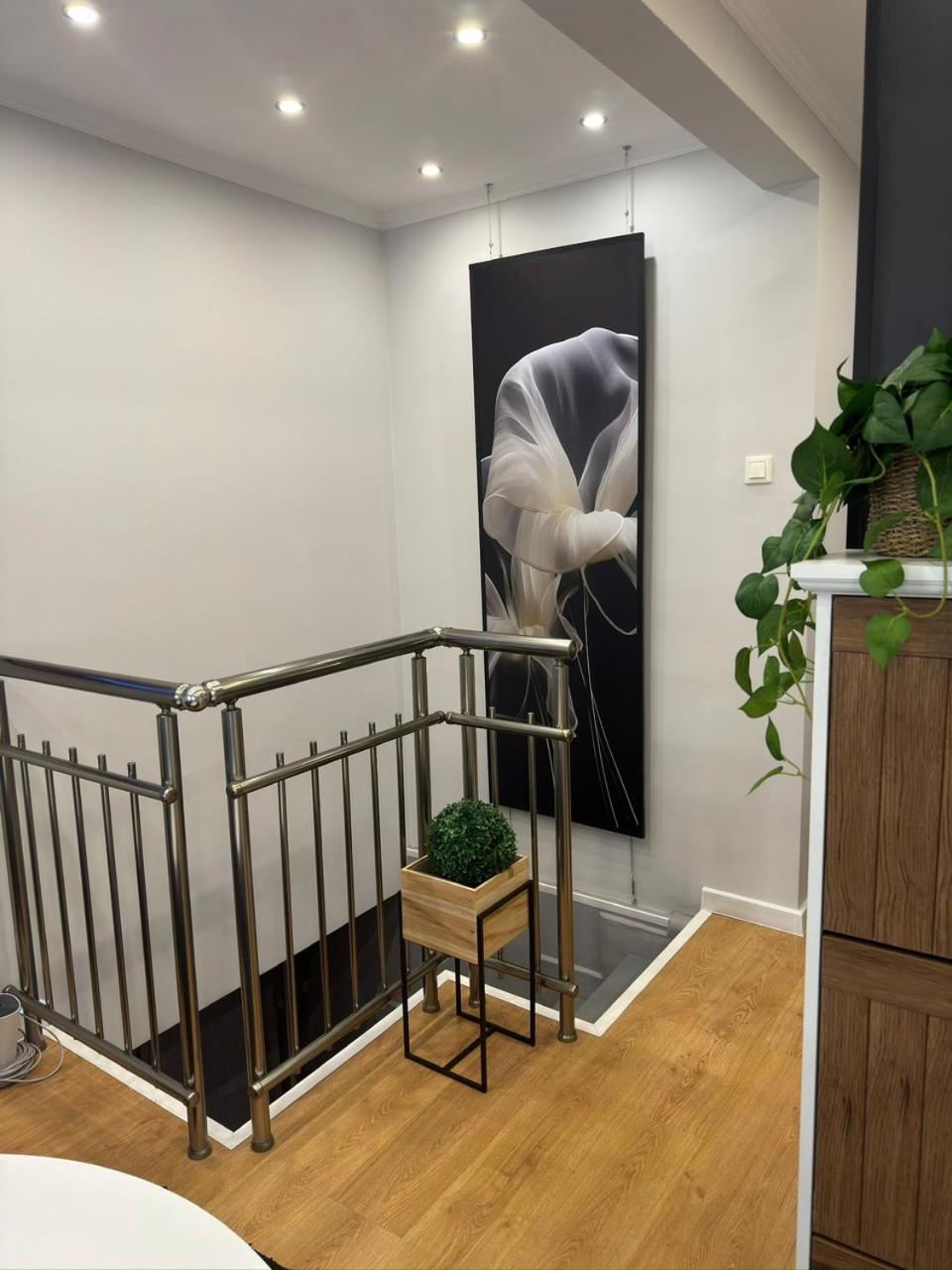 Appartamento Casa Raffaelo Burgas Esterno foto